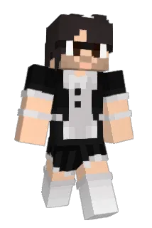 Fitaupe Minecraft avatar full body