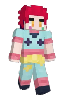 Fitchay6 Minecraft avatar full body