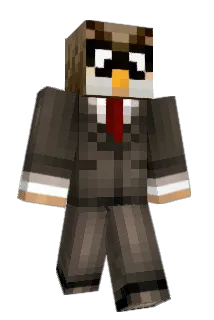 Fitchyowl Minecraft avatar full body
