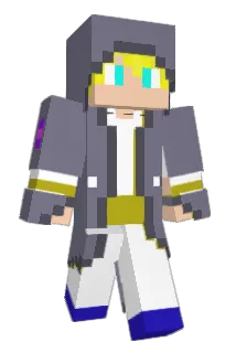Fithl Minecraft avatar full body