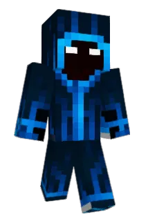 Fitmun Minecraft avatar full body
