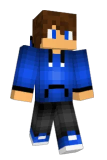 Fito305 Minecraft avatar full body