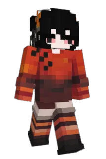FitoNyshka Minecraft avatar full body