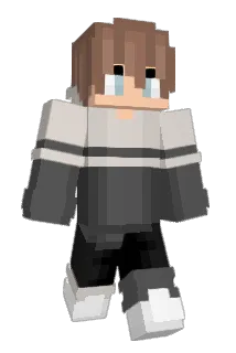 Fitomorenoo Minecraft avatar full body