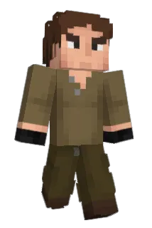 Fitooo_M Minecraft avatar full body