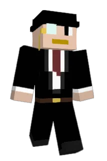 FitriBS Minecraft avatar full body