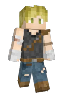 Fity_ Minecraft avatar full body
