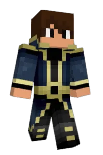 Fitz232 Minecraft avatar full body