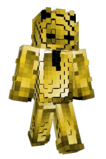 Fitz29921 Minecraft avatar full body