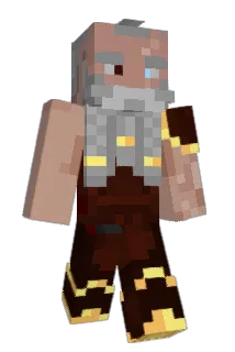Fitz93 Minecraft avatar full body