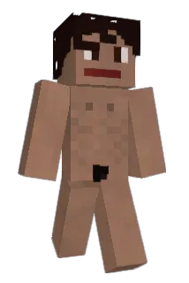 FitzRoyALPIN Minecraft avatar full body
