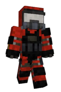 Fitz_1805 Minecraft avatar full body