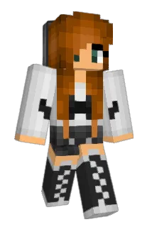 Fitzi93 Minecraft avatar full body