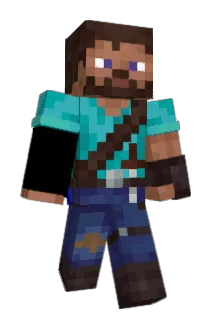 Fitzucci Minecraft avatar full body