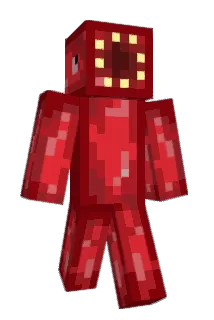 Fitzy_5 Minecraft avatar full body