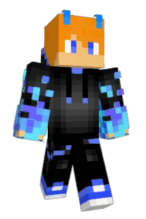 Fitzy_JG Minecraft avatar full body