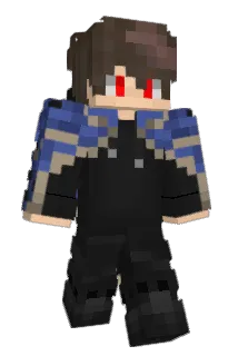 FiugLasmompe Minecraft avatar full body