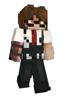 Fiumetto Minecraft avatar full body