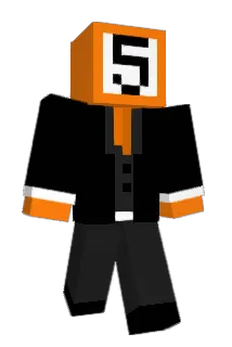 FiveBall8121 Minecraft avatar full body