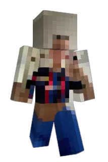 FiveElevenBP Minecraft avatar full body