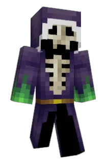 FiveHeadedHydra Minecraft avatar full body