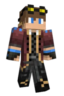 FivePercentTax Minecraft avatar full body