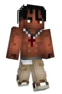 FiveSaturn09718 Minecraft avatar full body