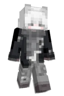 FiveSeven_131 Minecraft avatar full body