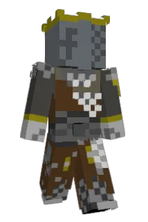 FiveSpace56324 Minecraft avatar full body