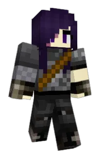 FiveStrongz Minecraft avatar full body