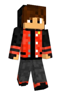FiveTacos Minecraft avatar full body