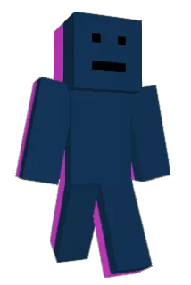 Fivebucksr Minecraft avatar full body