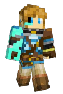Fivegame27 Minecraft avatar full body