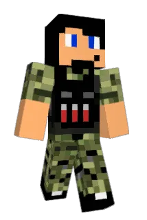 Fiveone_PT Minecraft avatar full body