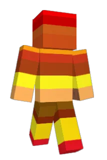 FiveoutofTen Minecraft avatar full body