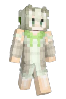 Fivereni502 Minecraft avatar full body