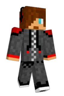 Fivers29 Minecraft avatar full body