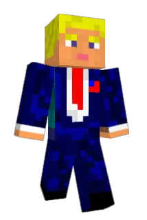 FivesBox2 Minecraft avatar full body