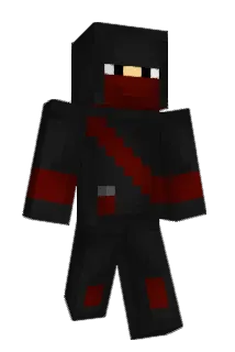 FivesTM Minecraft avatar full body