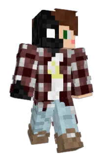 Fives_SD Minecraft avatar full body