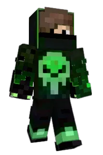 Fives_cool Minecraft avatar full body