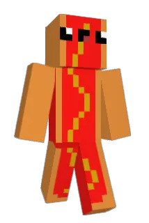 Fivestones04 Minecraft avatar full body