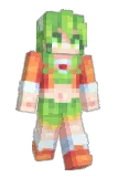FivoVA Minecraft avatar full body