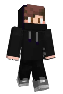 Fiwia Minecraft avatar full body