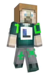 Fix2ndIsSadJambo Minecraft avatar full body