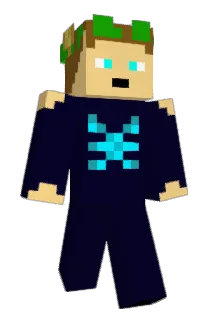 Fix888592 Minecraft avatar full body
