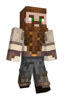 FixBayonetsLads Minecraft avatar full body