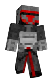 FixBlitzer Minecraft avatar full body