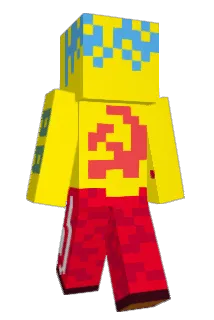 FixLimonchik228 Minecraft avatar full body