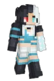 FixMinecraft Minecraft avatar full body